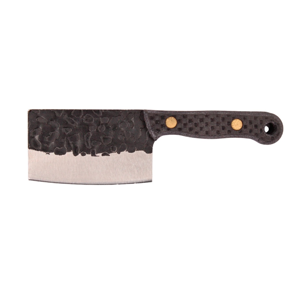LLAVERO BH CUCHILLO 1729 8CM NEGRO