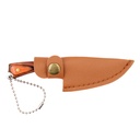 LLAVERO BH CUCHILLO 1741 9CM MADERA