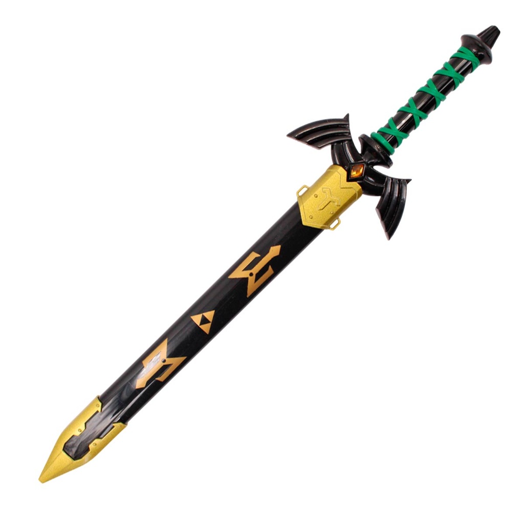 ESPADA BH MINI 2081 ZLD 45CM ROJO-NEGRO