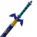 ESPADA BH MINI 2082 ZLD 45CM AZUL