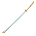 KATANA BH MADERA C/LED 3107 DMSY 104CM BLANCA