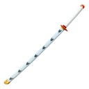 KATANA BH MADERA C/LED 3110 DMSY 104CM BLANCA