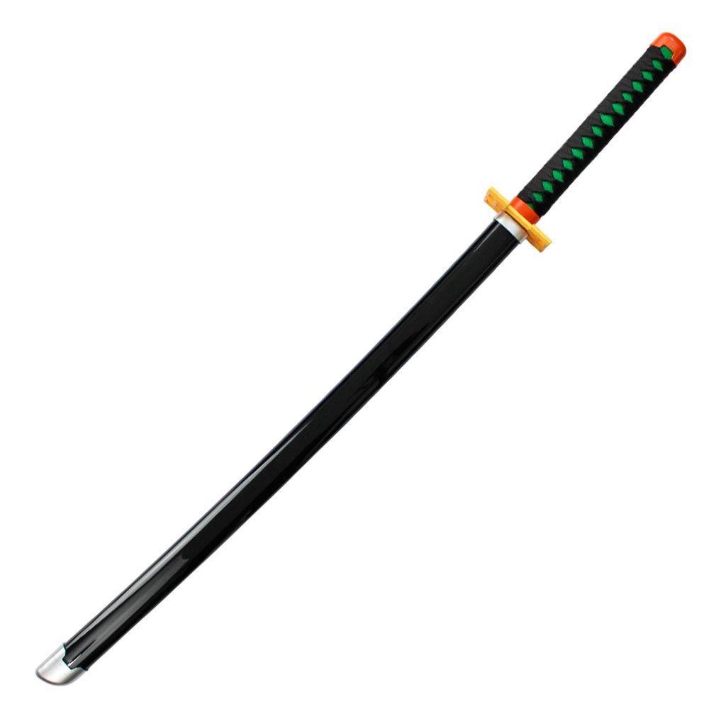 KATANA BH MADERA C/LED 3111 DMSY 104CM NEGRA