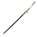 KATANA BH MADERA C/LED 3112 DMSY 104CM NEGRA