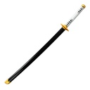 KATANA BH MADERA C/LED 3112 DMSY 104CM NEGRA