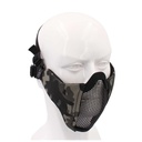 MASCARA CORSO REAPER MK2 MULTICAM BLACK