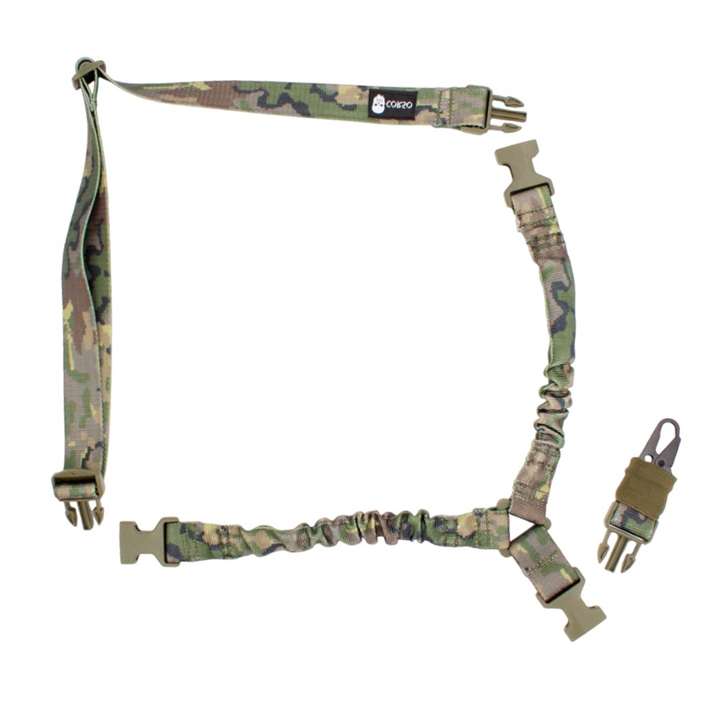 CORREA FUSIL CORSO CROSSBONES 1 PUNTO MK2 PIXELADO BOSCOSO