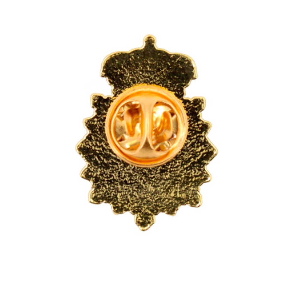 PIN IMMORTAL POLICIA NACIONAL DORADO