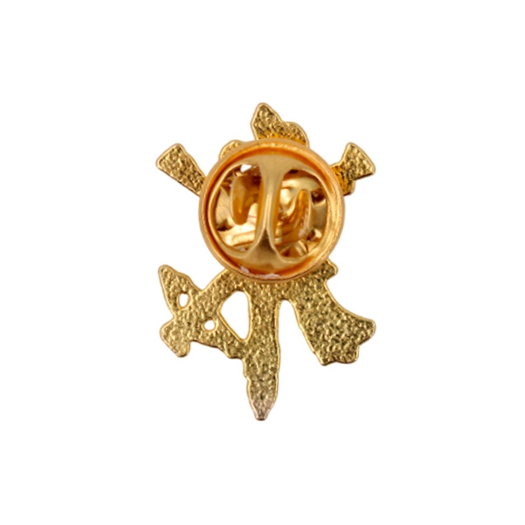 PIN IMMORTAL LEGION CRISTO DORADO