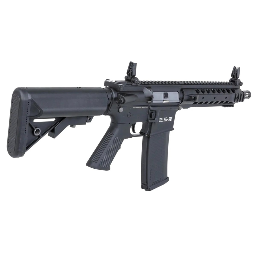 FUSIL SPECNA ARMS SA-F01 FLEX GEN.2 X-ASR NEGRO