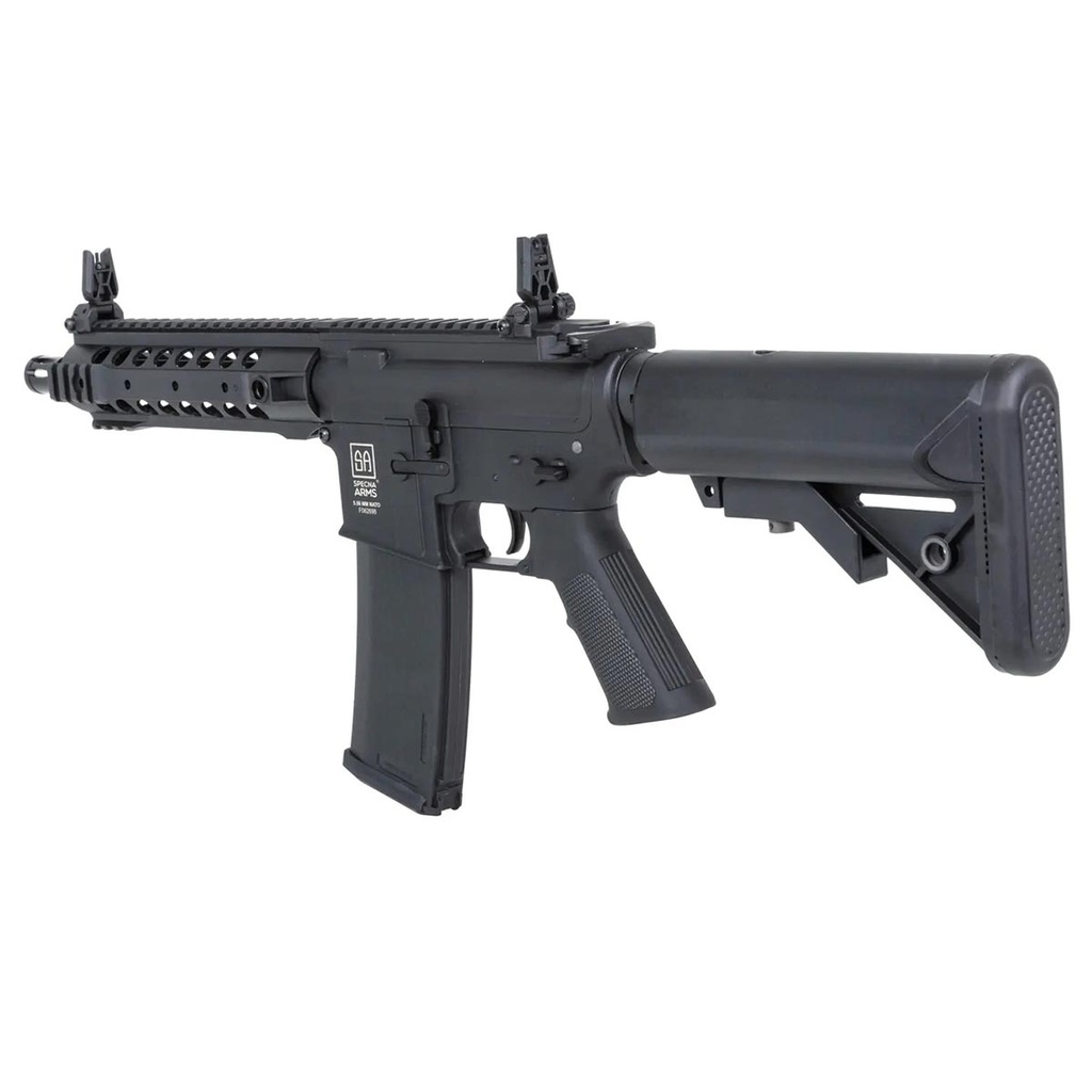 FUSIL SPECNA ARMS SA-F01 FLEX GEN.2 X-ASR NEGRO
