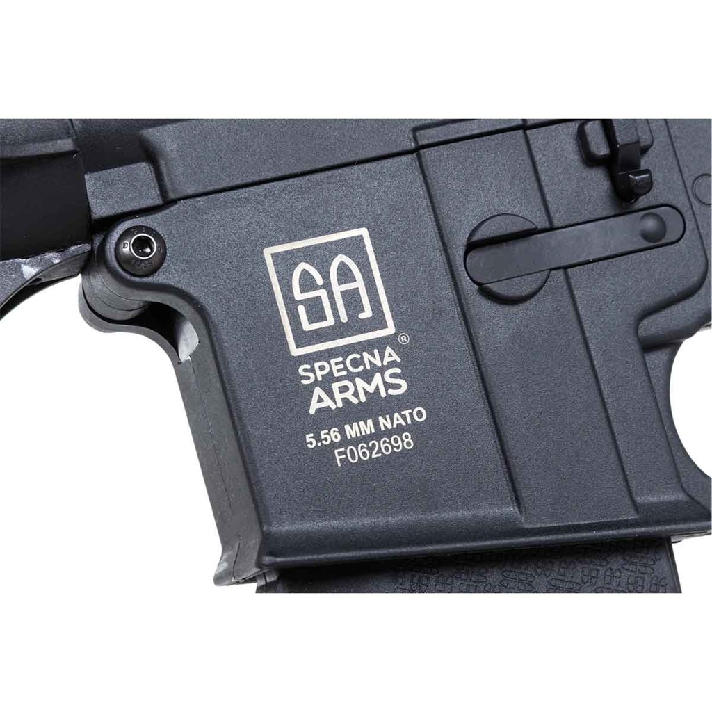 FUSIL SPECNA ARMS SA-F01 FLEX GEN.2 X-ASR NEGRO
