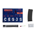 FUSIL SPECNA ARMS SA-F01 FLEX GEN.2 X-ASR NEGRO