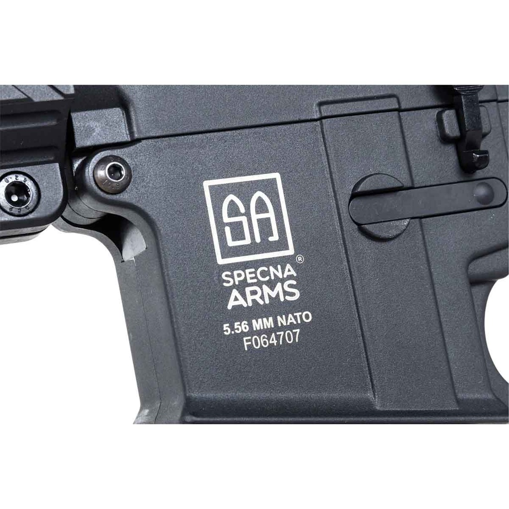 FUSIL SPECNA ARMS SA-F08 FLEX GEN.2 HAL NEGRO