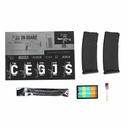 FUSIL SPECNA ARMS SA-C20-L CORE GEN.2 HAL ETU NEGRO