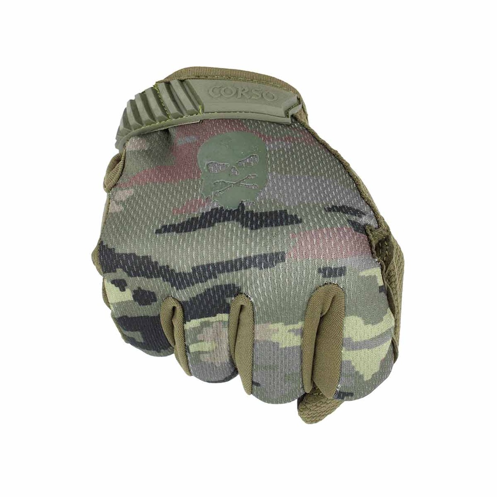 GUANTE CORSO SKULL MK2 PIX.BOSCOSO