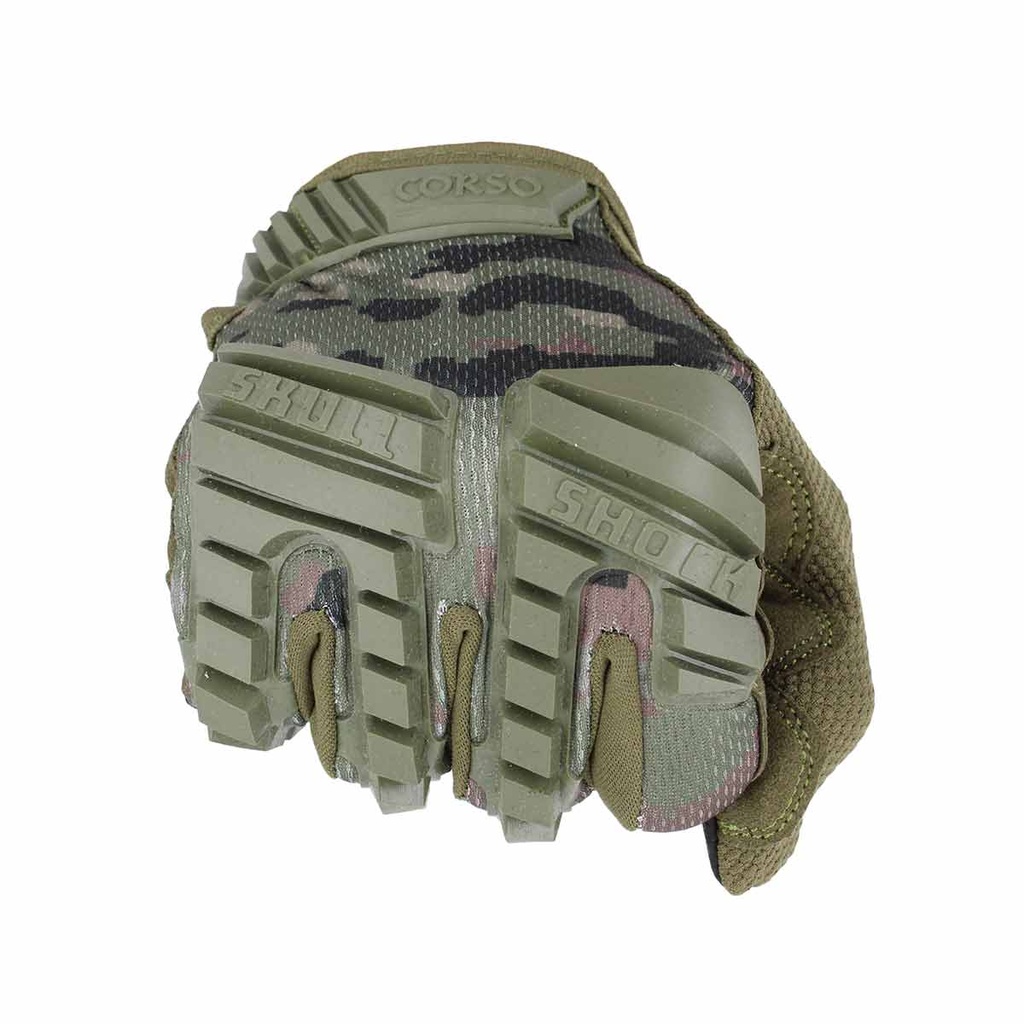 GUANTE CORSO SKULL MK3 PIX.BOSCOSO