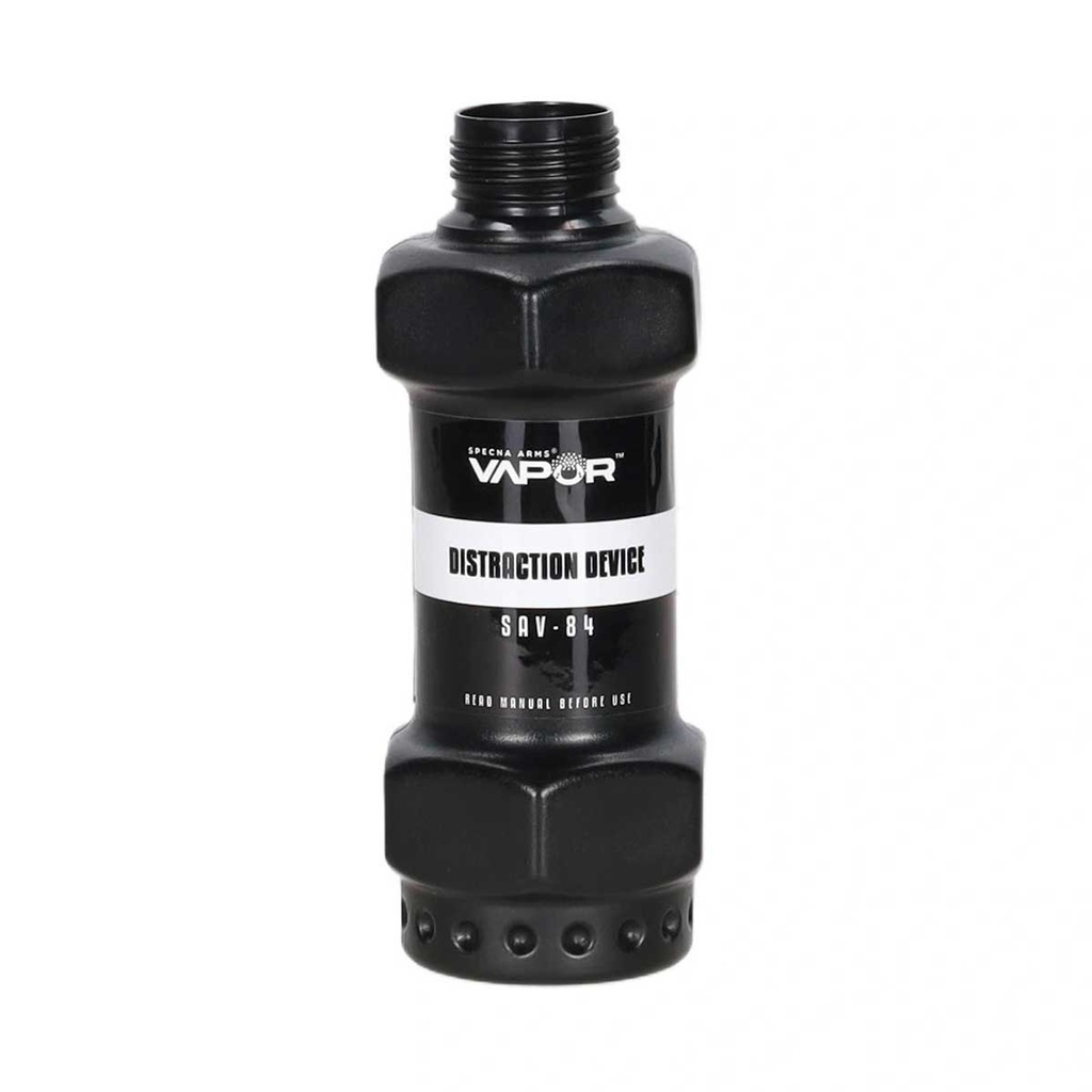 CARCASA GRANADA SPECNA ARMS 12PCS NEGRO