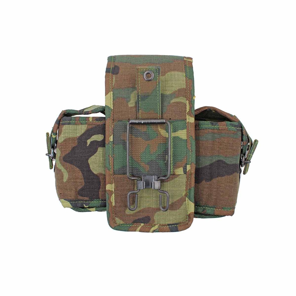 PORTACARGADORES BRIGADA CORDURA CAMO