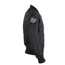 CAZADORA CORSO AERO NEGRA