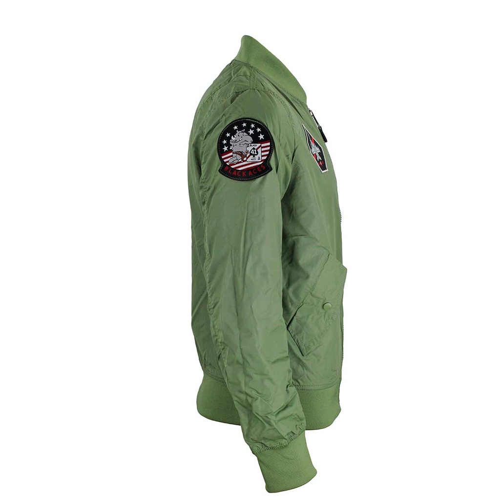 CAZADORA CORSO AERO RANGER GREEN