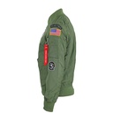 CAZADORA CORSO AERO RANGER GREEN