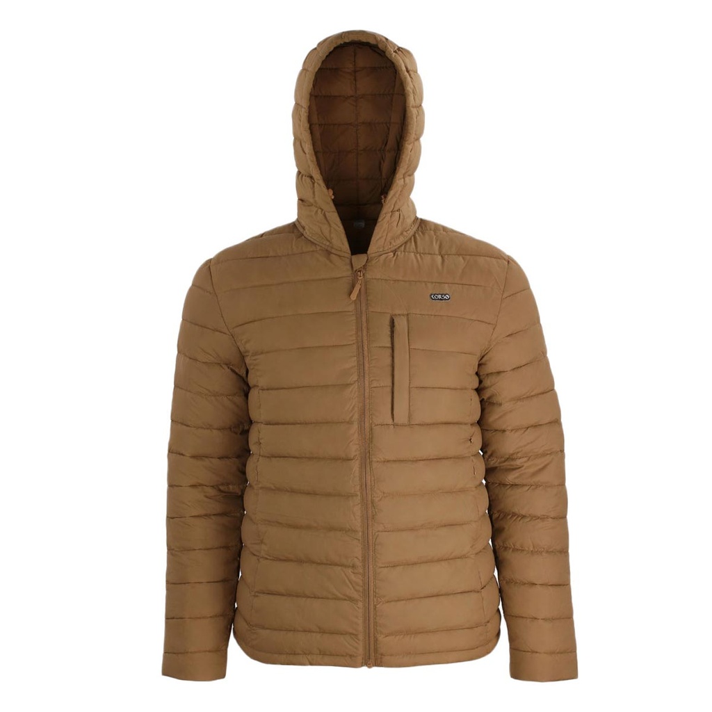 CHAQUETA CORSO WAVE COYOTE