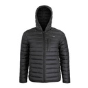 CHAQUETA CORSO WAVE NEGRA