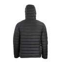 CHAQUETA CORSO WAVE NEGRA