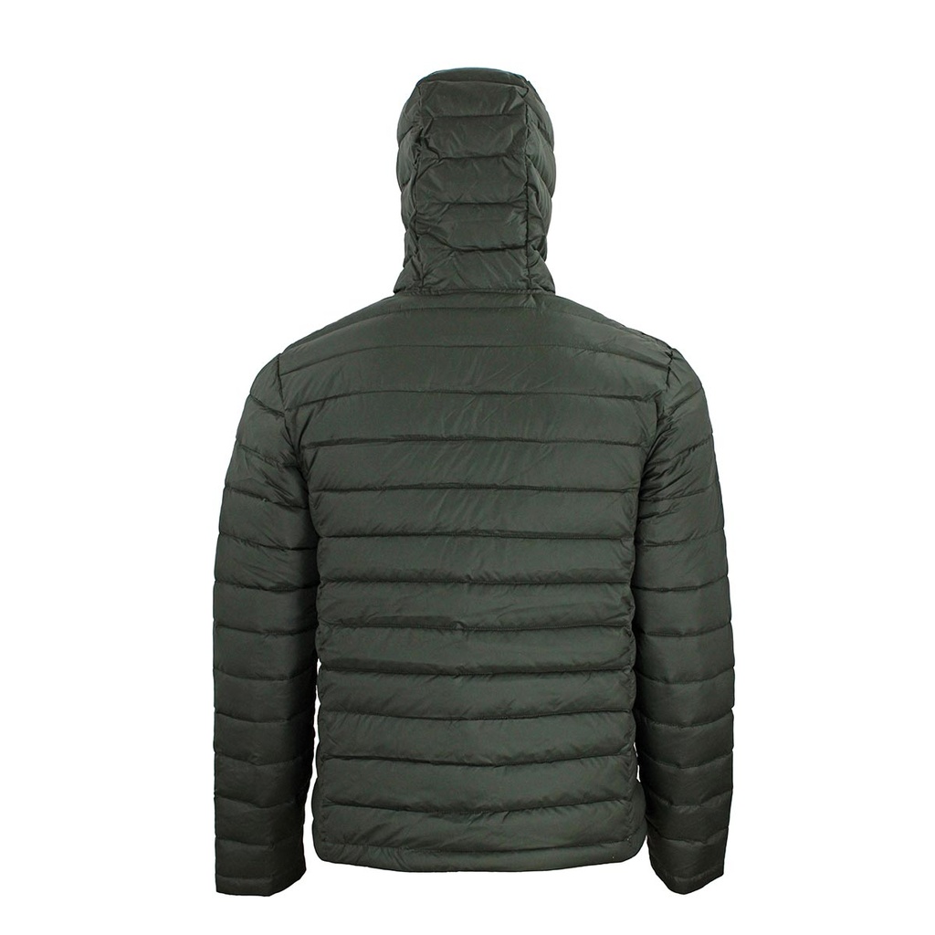 CHAQUETA CORSO WAVE VERDE