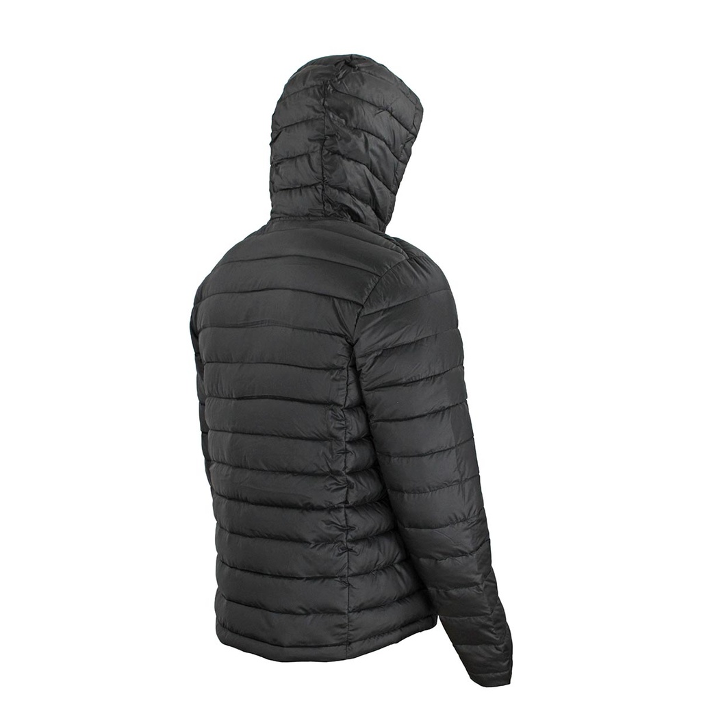 CHAQUETA CORSO WAVE NEGRA