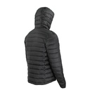 CHAQUETA CORSO WAVE NEGRA
