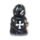 FIGURA RESINA TEMPARIA CALAVERA