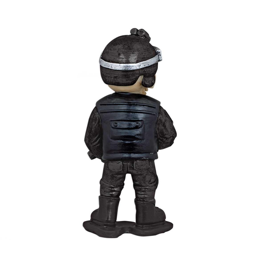 FIGURA RESINA TOLE10 ARMY CALAVERA