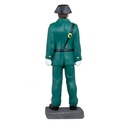 FIGURA RESINA TOLE10 GUARDIA CIVIL TRICORNIO