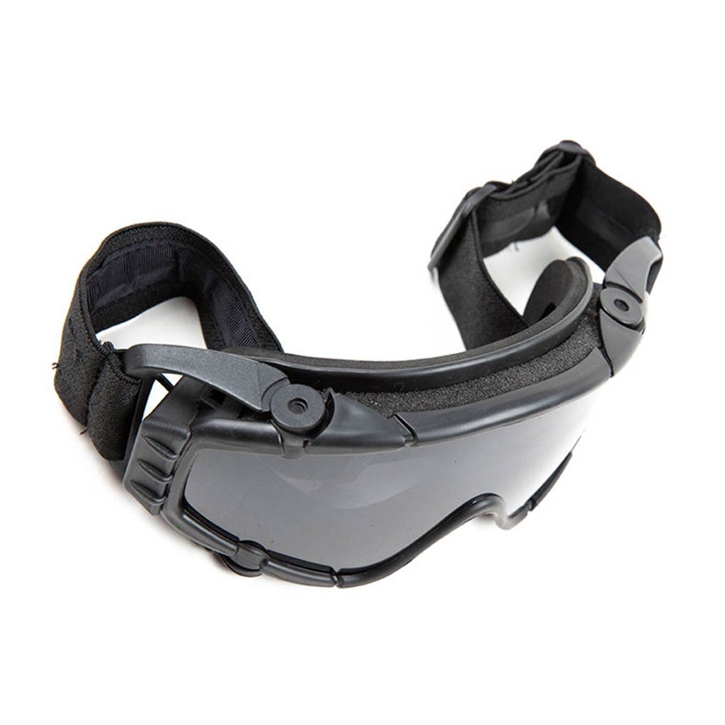 GAFA FMA C/VENTILADOR NEGRA