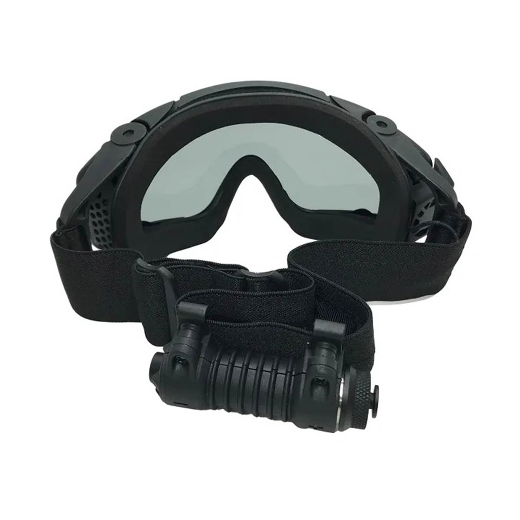 GAFA FMA C/VENTILADOR NEGRA