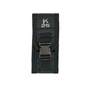 NAVAJA K25 G10 C/SEG SERIE X NEGRA