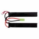 BATERIA ARSENIC PRO LIPO 7.4V 1300MAH 25C/50C 2STICK NEGRA