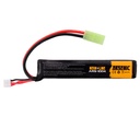 BATERIA ARSENIC PRO LIPO 7.4V 1100MAH 25C/50C 1STICK NEGRA