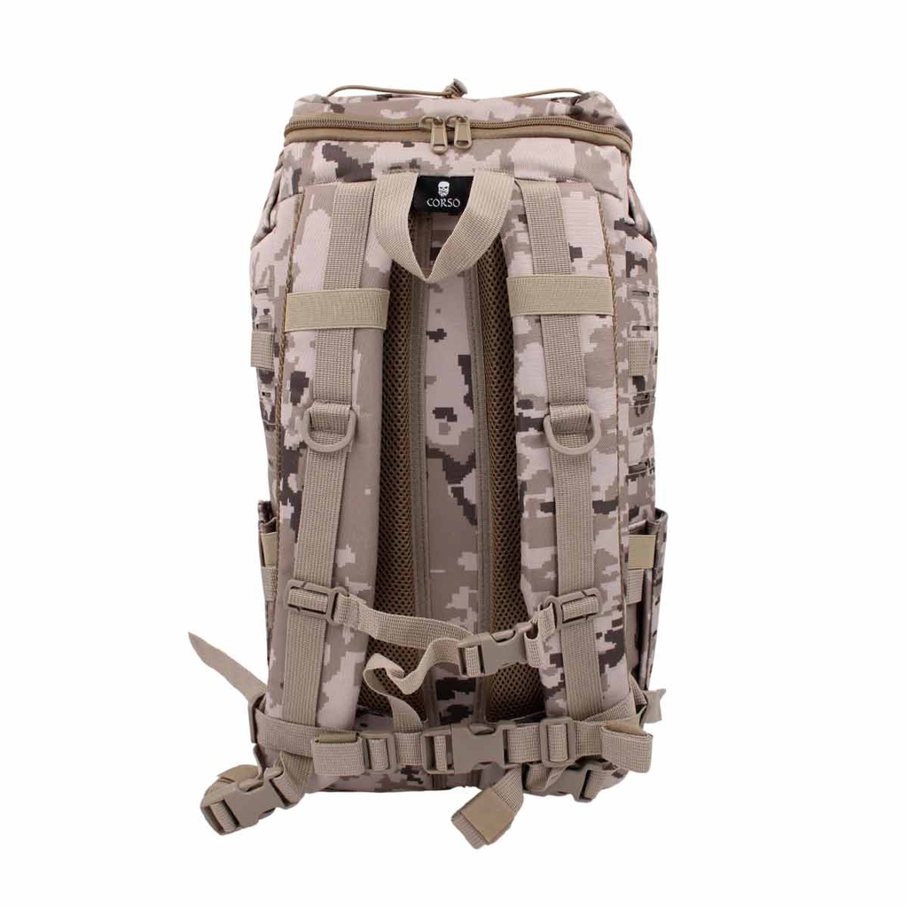 MOCHILA CORSO ROGUE LASER 30L PIX.ARIDO