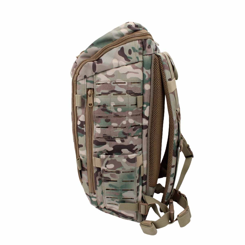 MOCHILA CORSO ROGUE LASER 30L MULTICAM