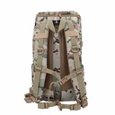 MOCHILA CORSO ROGUE LASER 30L MULTICAM