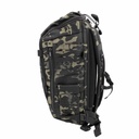 MOCHILA CORSO ROGUE LASER 30L MULTICAM BLACK