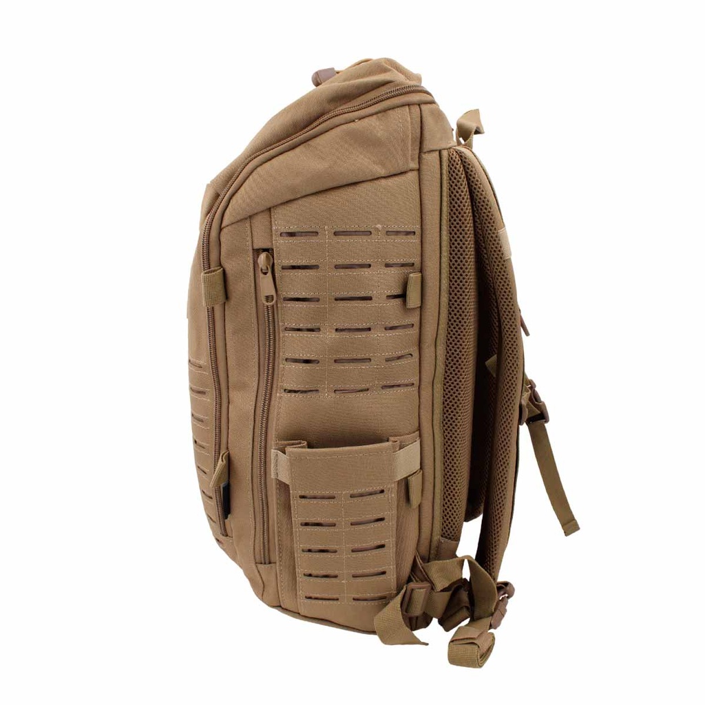 MOCHILA CORSO ROGUE LASER 30L COYOTE