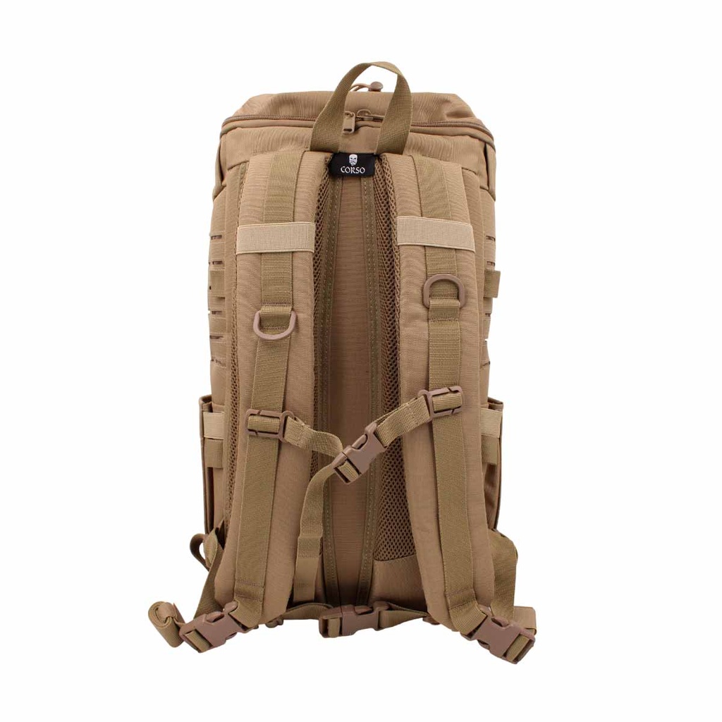 MOCHILA CORSO ROGUE LASER 30L COYOTE