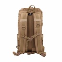 MOCHILA CORSO ROGUE LASER 30L COYOTE