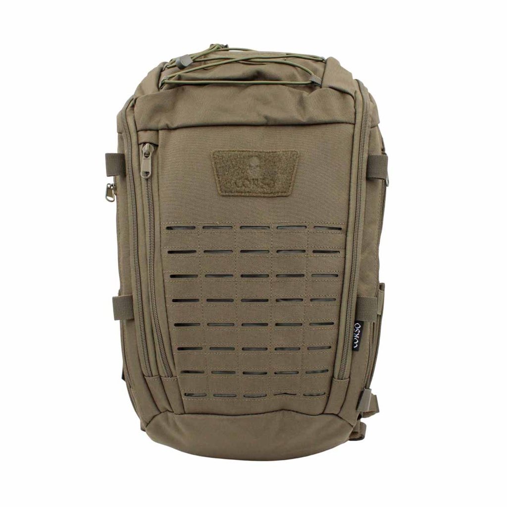MOCHILA CORSO ROGUE LASER 30L VERDE