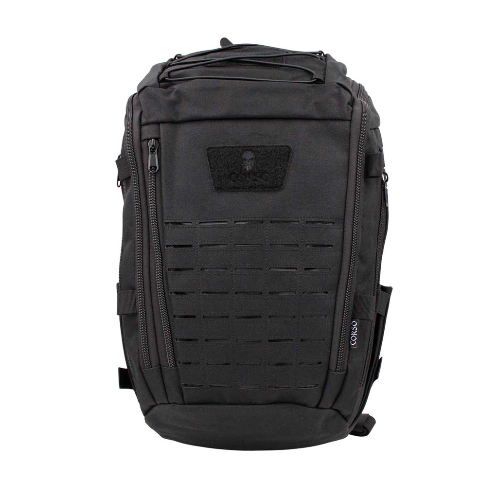 MOCHILA CORSO ROGUE LASER 30L NEGRA