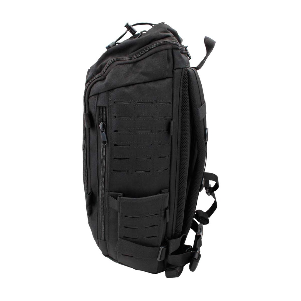 MOCHILA CORSO ROGUE LASER 30L NEGRA